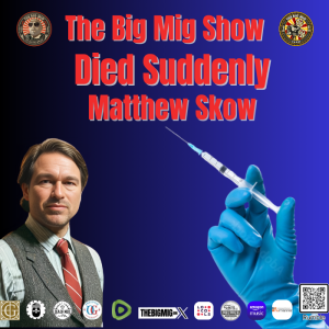 Died Suddenly with Director Matthew Skow |EP340