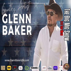 Lets Talk Music w/ Country Artist Glenn Baker |EP355