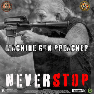 Machine Gun Preacher, Never Stop- 25 Yrs A Missionary or A Mercenary |EP359