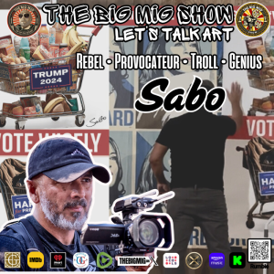 Sabo The Rebel, Provocateur, Troll, Genius |EP384