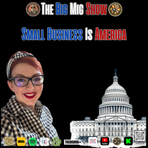 Small Business Is America w/ Tiffany Cianci |EP423