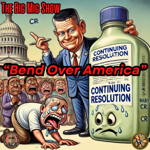 “Bend Over America” - Speaker Mike Johnson |EP442