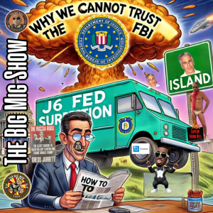 Why We Cannot Trust the FBI |EP452
