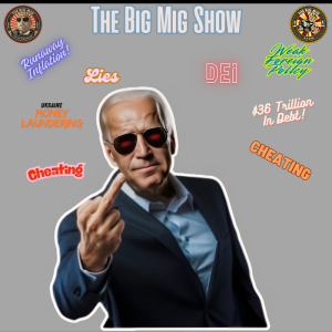 Joe Biden ‘The F$%K You Farewell |EP459