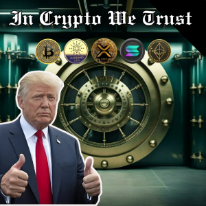 President Trump, In Crypto We Trust |EP490