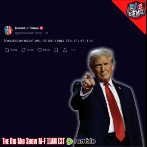 Trump, It’s Time To Pay The Piper Bitches! |EP491