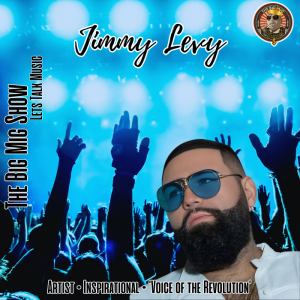 Let’s Talk Music w/ Artist Jimmy Levy |EP492