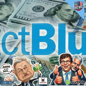 ActBlue, the Democratic Fund-Raising Theft & Corruption EP497