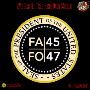 We Are In The Find Out Stage! |EP501