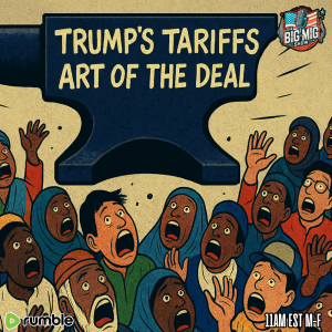 Trump’s Tariffs, Art Of The Deal |EP521