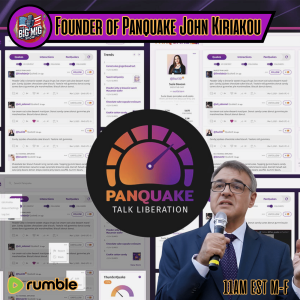 Ex-CIA & Founder of Panquake, John Kiriakou |EP531