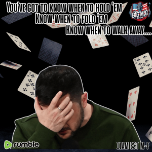Zelensky The Man With NO Cards To Play |EP536