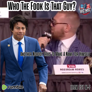 Who The Fook Is That Guy? Another Nobody Going After Trump! |EP541