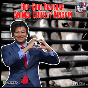 SHRI THANEDAR: ANIMAL CRUELTY KINGPIN WHO LEFT 173 ANIMALS TO DIE |EP542