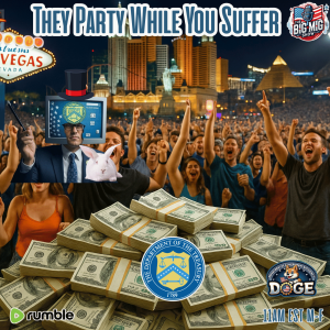 They Party While You Suffer |EP544