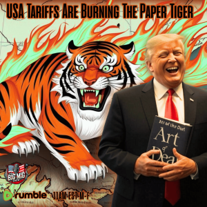 Paper Tiger: How U.S. Tariffs Crushed China’s Economic Illusion |EP547