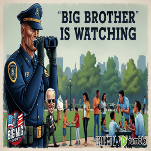 Big Brother Is Watching Thanks Joe! |EP548