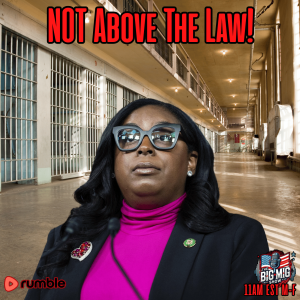 Federal CHARGES Against Dem Rep. LaMonica McIver |EP559