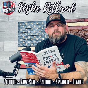 Mike Ritland, Former Navy SEAL & K9 Trainer, New York Times Bestselling Author |EP579