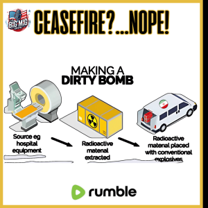 CEASEFIRE?….NOPE! Whats Next? EP590