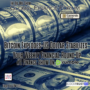 Global Finance Forum From Bullion To Borders We Cover It All |EP605