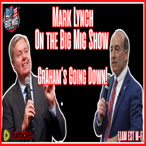 SC Senate Candidate Mark Lynch To Primary RINO Lyndsey Graham |EP606