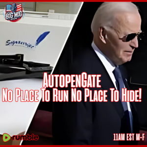 BIDEN AUTOPEN SCANDAL: Biden Did Not Sign Off on All Pardons |EP608