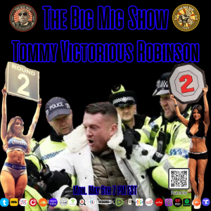 Tommy Victorious Robinson, Round II |EP275