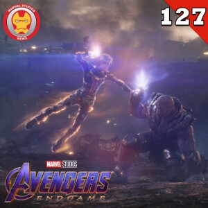 #127 What happens to The Avengers (and the MCU) after the Endgame?