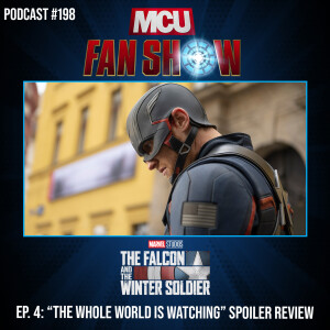 198 The Falcon and The Winter Soldier - Episode 4 spoiler review