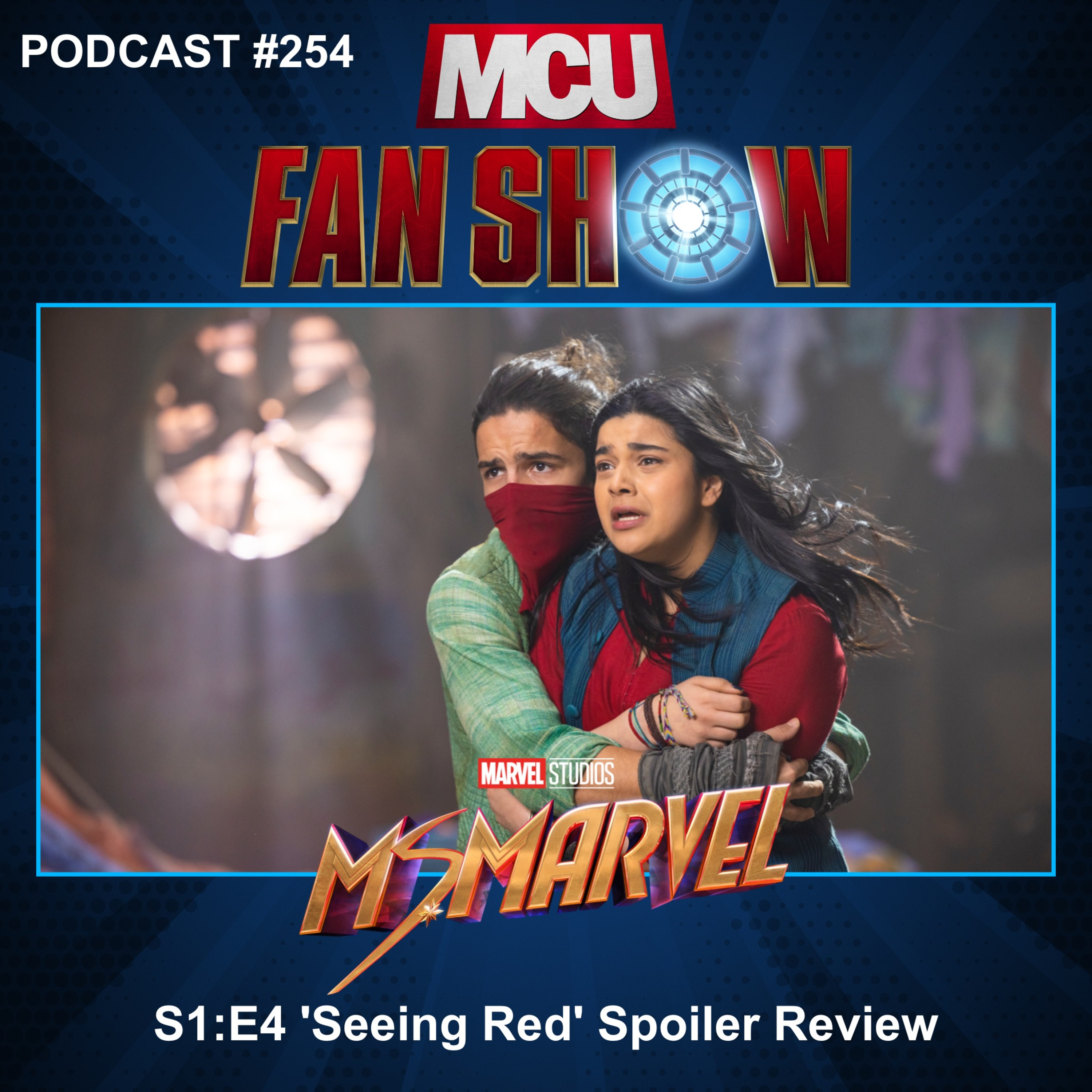 MCU Fan Show - Marvel Studios commentary