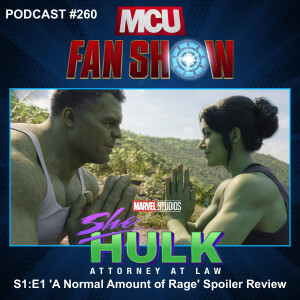260 She-Hulk: Attorney at Law - Episode 1 spoiler review