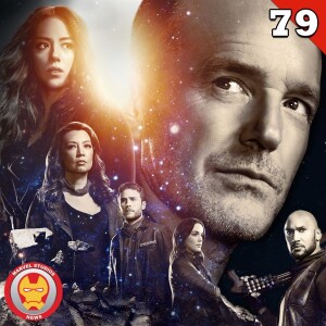 #79 Agents of S.H.I.E.L.D. season 5 review and what happens next