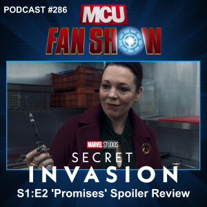 286 Secret Invasion - Episode 2 spoiler review
