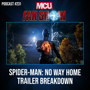 231 Spider-Man: No Way Home trailer breakdown