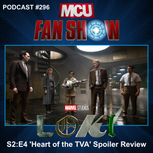 296 Loki S2:E4 ‘Heart of the TVA’ spoiler review