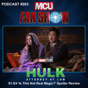 263 She-Hulk: Attorney at Law - Episode 4 spoiler review