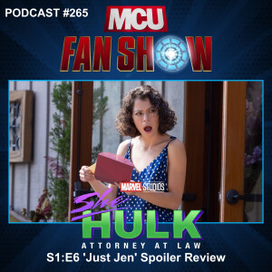 265 She-Hulk: Attorney at Law - Episode 6 spoiler review