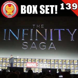 #139 What we want in the box set for ’The Infinity Saga’