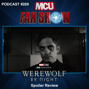 269 Werewolf by Night spoiler review