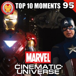 #95 Top 10 moments in the Marvel Cinematic Universe