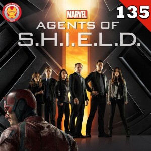 #135 The end of an era for Marvel Television
