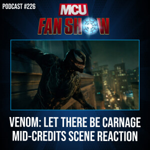 226 Venom: Let There Be Carnage mid-credits scene reaction