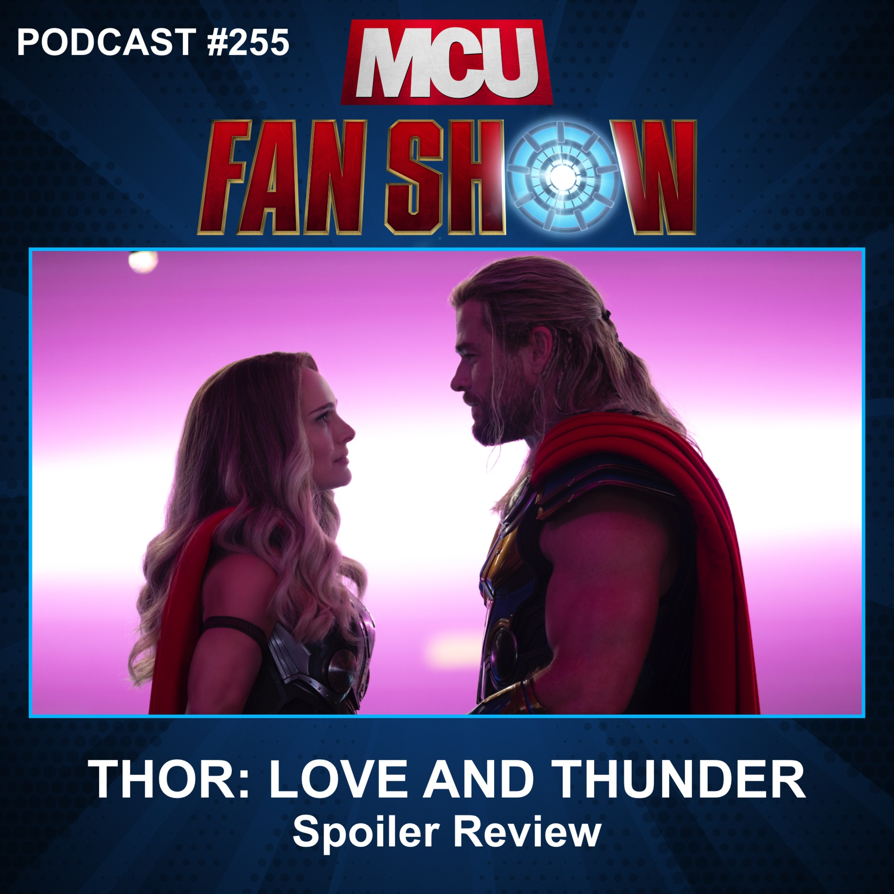 MCU Fan Show - Marvel Studios commentary