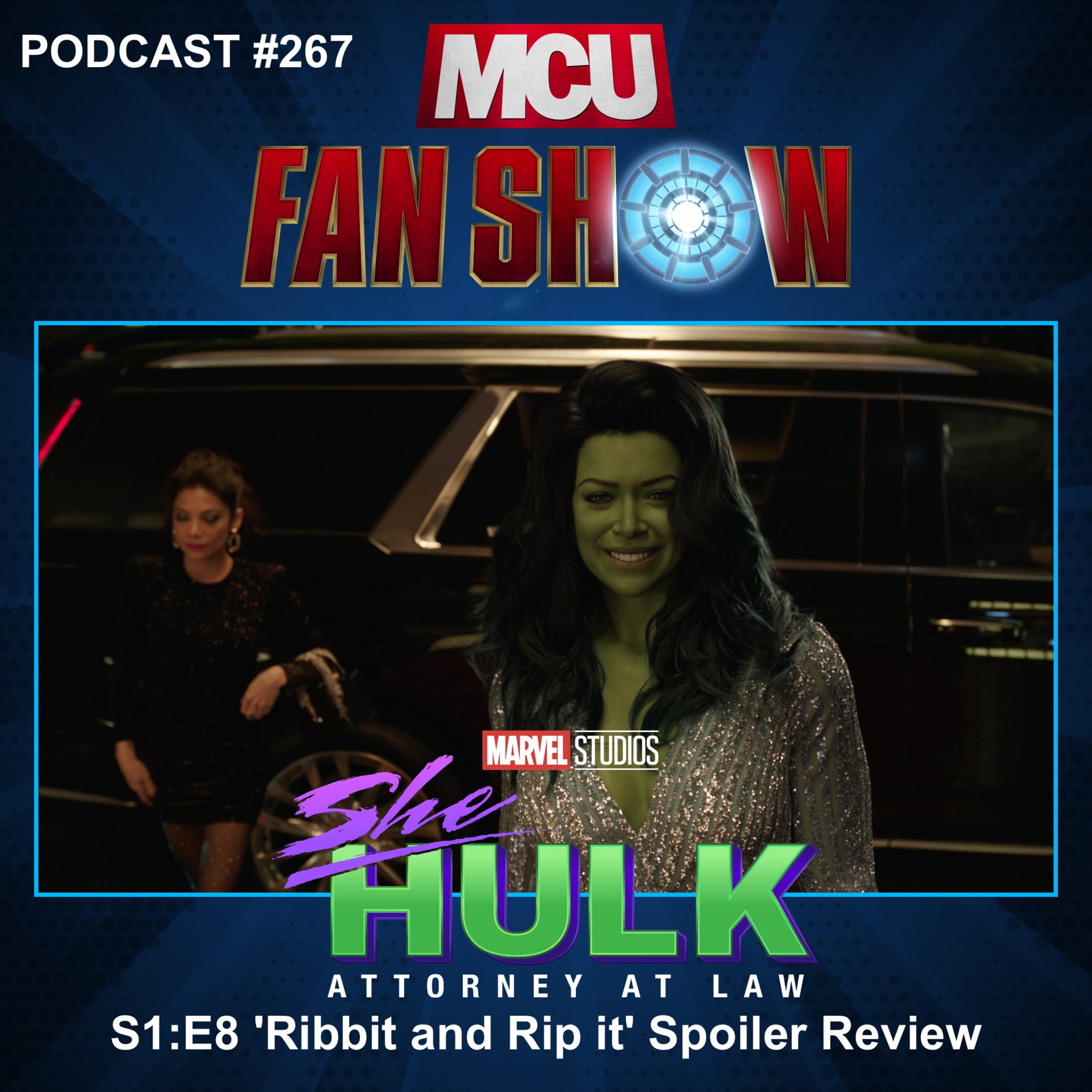 MCU Fan Show - Marvel Studios commentary