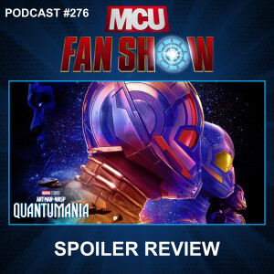 276 Ant-Man and the Wasp: Quantumania spoiler review