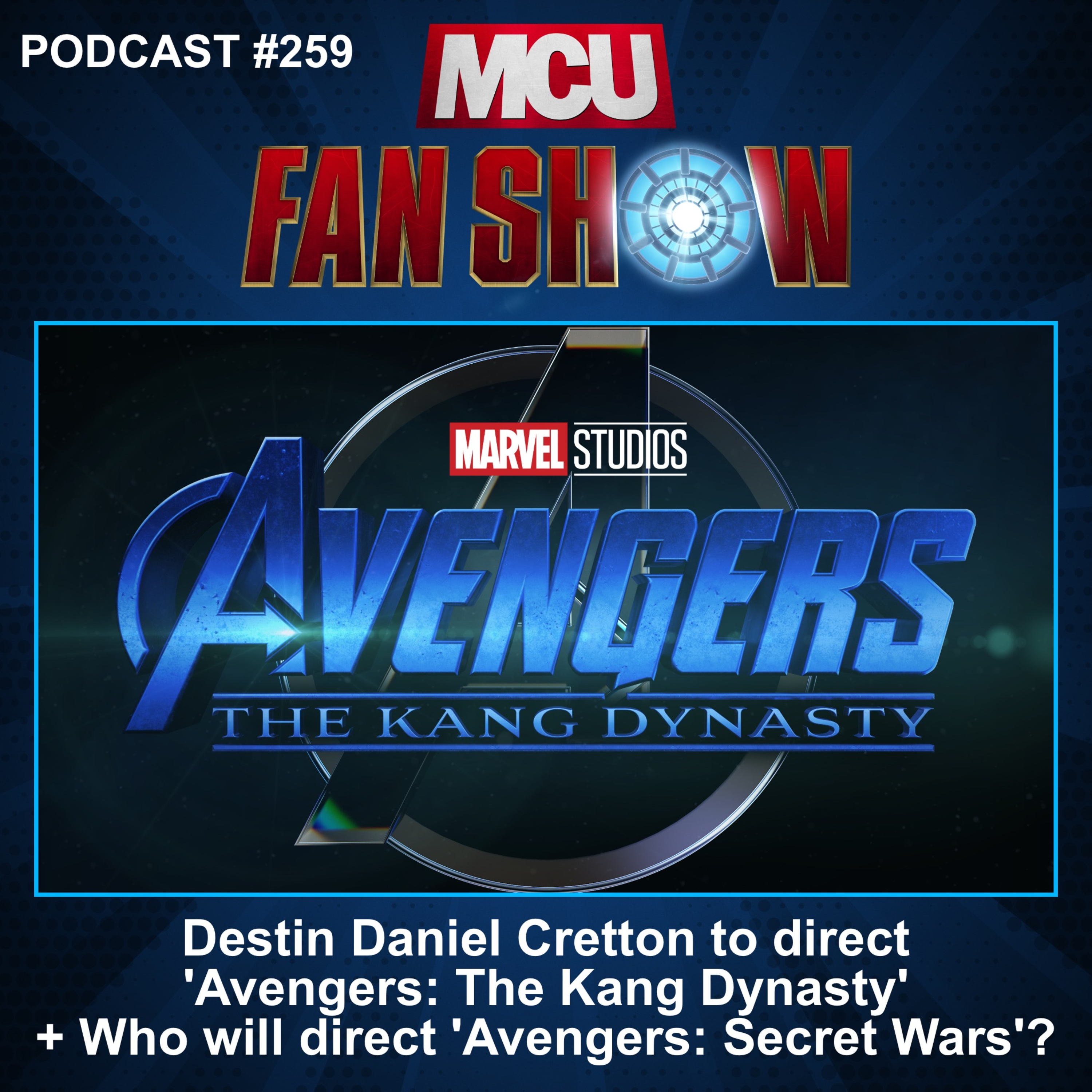 MCU Fan Show - Marvel Studios commentary