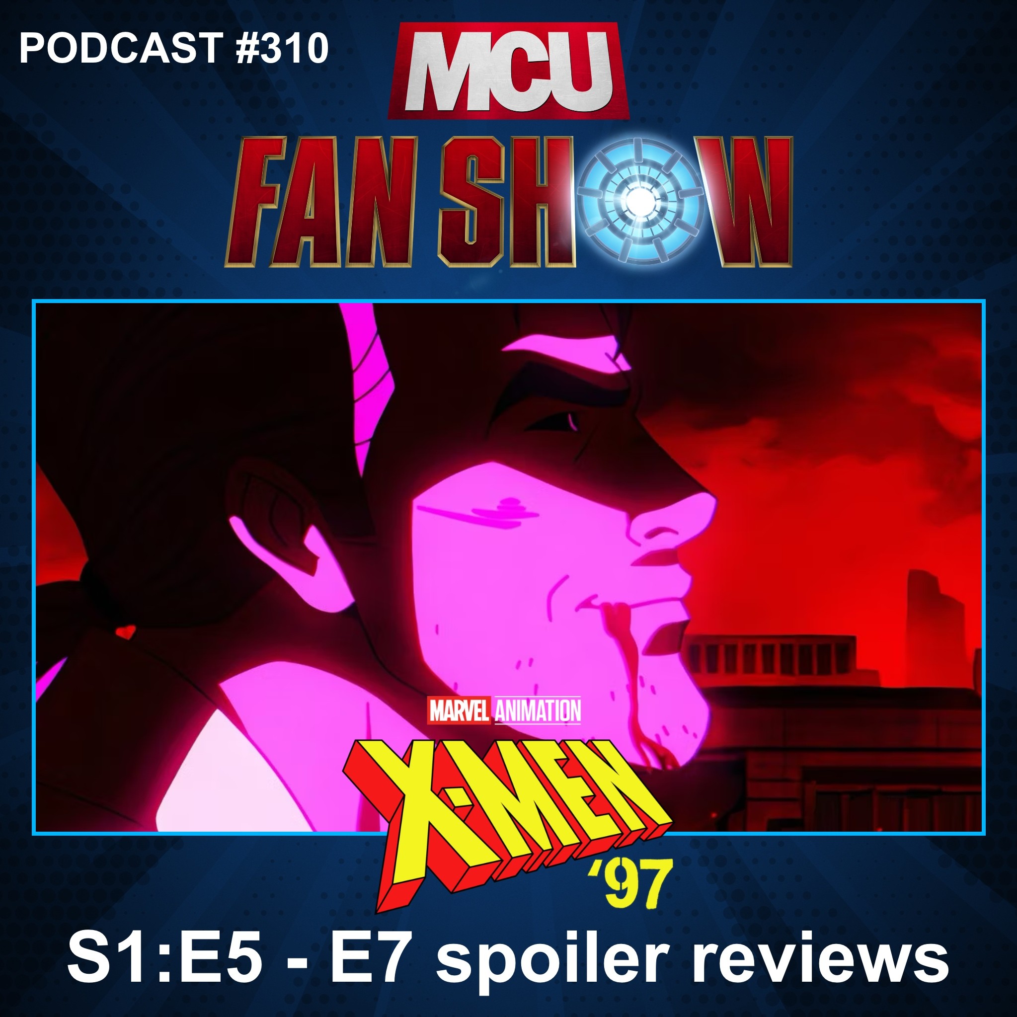MCU Fan Show - Marvel Studios commentary