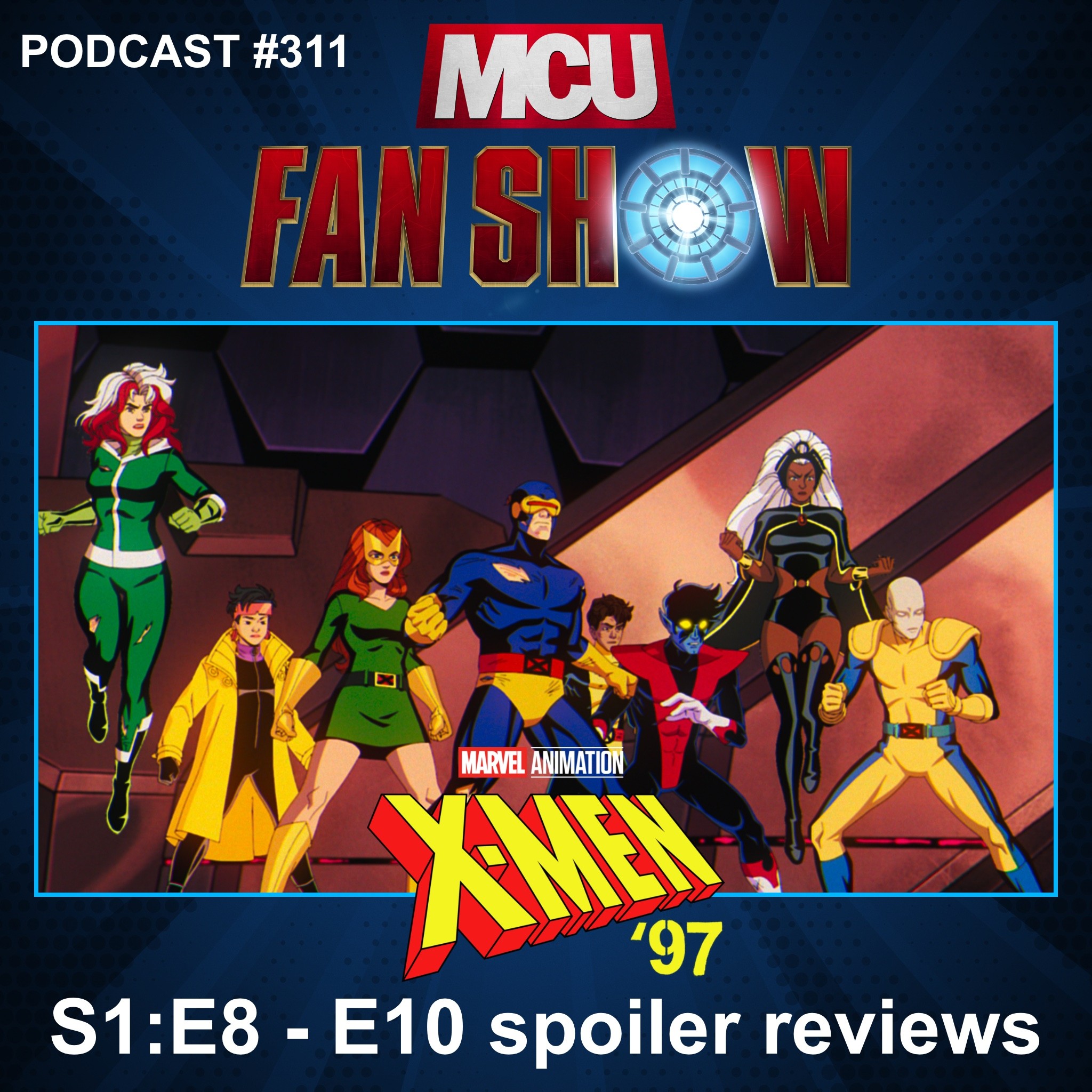 MCU Fan Show - Marvel Studios commentary