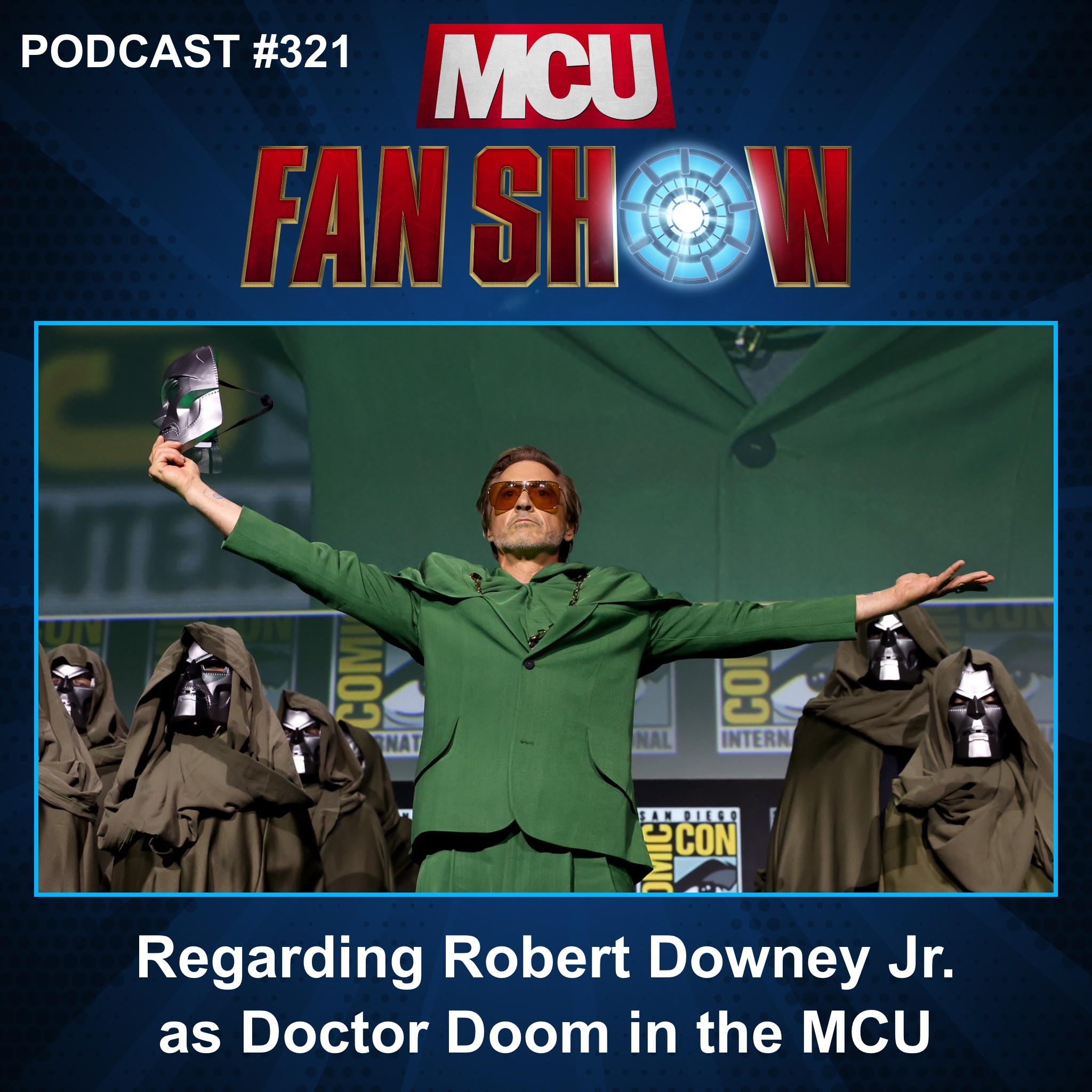 MCU Fan Show - Marvel Studios commentary